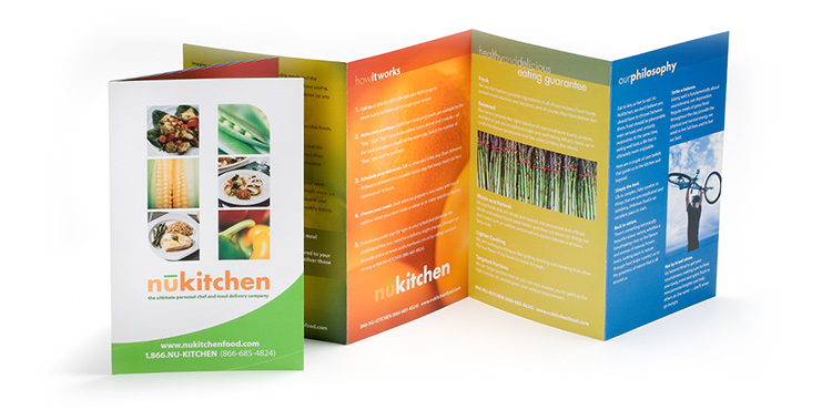 3 panel brochure