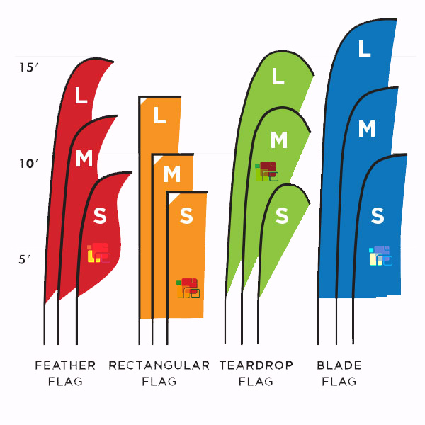 Wind Flags