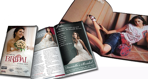 Multipage Booklets for cheap. Printed 8.5 x 5.5 size   80lb 