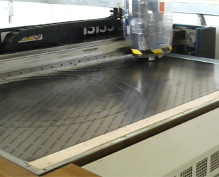 CNC Die Cut Machine