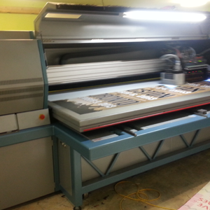 Flatbed - Corplast, Metal Printing Solutions
