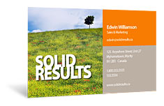5000 Business Cards 3.5x2