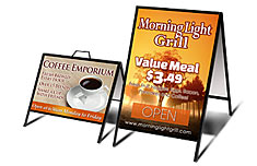 Sandwich Board 32x48