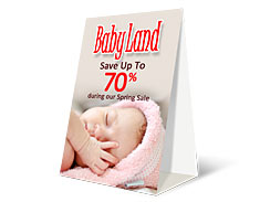 Tent Cards